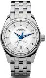 Armand Nicolet Gents-Wristwatch MH2 Date Analog Automatic A640A-AG-MA2640A
