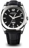 Armand Nicolet Men's J09 Collection A650AAA-NR-PI4650NA