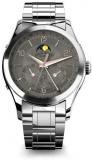 Armand Nicolet Men's 9742B-GS-M9740 M02 Analog Display Swiss Automatic Silver Watch