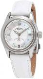 Armand Nicolet M03-2 Automatic White Mother of Pearl Dial Ladies Watch A151AAA-AN-P882BC8