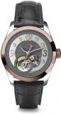Armand Nicolet Women's 8653A-GN-P953GR8 LL9 Limited Edition Two-Toned Classic Automatic Watch