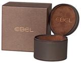 Ebel Brasilia Womens Analog Swiss Quartz Watch with Stainless Steel Bracelet 1216033