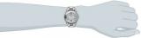 EBEL Women's 1216107 X-1 Analog Display Swiss Quartz Silver Watch