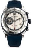 Armand Nicolet Men's A714AGU-AK-GG4710U S05 Analog Display Swiss Automatic Blue Watch
