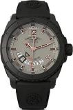 Armand Nicolet Men's A710AQN-GS-GG4710N S05 Analog Display Swiss Automatic Black Watch