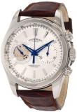 Armand Nicolet Men's 9649A-AG-P964MR2 L07 Limited Edition Hand-Wind Classic Watch