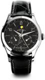 Armand Nicolet Men's 9742B-NR-P974NR2 M02 Analog Display Swiss Automatic Black Watch