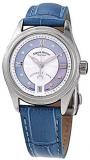 Armand Nicolet M03-2 Automatic Violet Mother of Pearl Ladies Watch A151AAA-AK-P882LV8