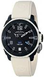 Armand Nicolet Women's 9615H-GR-G9615B SL5 Sporty Automatic D.L.C. Black Stainless Steel Watch