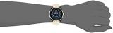 Armand Nicolet Women's 9615H-GR-G9615B SL5 Sporty Automatic D.L.C. Black Stainless Steel Watch
