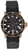Ulysse Nardin Men's 266-37LE/3B Maxi Marine Diver Black Surf Watch