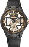 Ulysse Nardin Executive Special Edition Skeleton X 42mm Carbon Mens Watch. 3715-260/CARB
