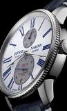 Ulysse Nardin Marine Chronometer Torpilleur Limited Edition Monaco Yacht Show Mens Watch