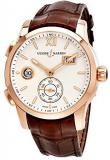 Ulysse Nardin Dual Time Automatic Eggshell Dial Men's Watch 3346-126/90