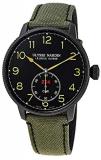 Ulysse Nardin Marine Torpilleur Limited Edition Automatic Chronometer Black Dial Men&#39;s Watch 1183-320LE/BLACK