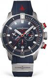 Ulysse Nardin Diver Hammerhead Shark 44mm Limited Edition of 300 Pieces Mens Watch 1503-170LE-3/93-HAMMER