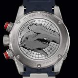 Ulysse Nardin Diver Hammerhead Shark 44mm Limited Edition of 300 Pieces Mens Watch 1503-170LE-3/93-HAMMER