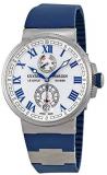 Ulysse Nardin Marine Chronometer Manufacture Automatic Watch - 1183-126-3/40