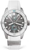 Ulysse Nardin Diver X Polar Antarctica 44mm Limited Edition of 300 Pieces Mens Watch 1183-170LE-3/90-ANT