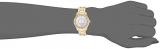 GV2 Women's Venice Swiss Quartz Watch with Gold Tone Strap, 18 (Model: 11712-525)