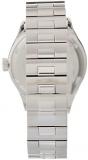 GV2 by Gevril Men Giromondo Quartz Watch with Stainless Steel Strap, Silver, 20 (Model: 42301B)