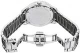 GV2 Women's Venice Swiss Quartz Watch with Stainless Steel Strap, Silver, 18 (Model: 11710-424)