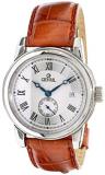 Gevril Limited Edition Madison Brown Leather Band Men&#39;s Watch 2502L