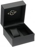GV2 by Gevril Ancona Womens Diamond Swiss Quartz Stainless Steel Bracelet Watch, (Model: 3700)