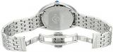GV2 by Gevril Ancona Womens Diamond Swiss Quartz Stainless Steel Bracelet Watch, (Model: 3700)