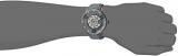 GV2 by Gevril Motorcycle Sport Mens Swiss Automatic Grey Leather Strap Watch, (Model: 1303)