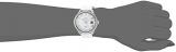 GV2 by Gevril Asti Womens With Diamonds Swiss Quartz White Leather Strap Watch, (Model: 1800)