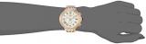 GV2 by Gevril Astor Chronograph Womens Diamond Swiss Quartz Rose Gold Tone Stainless Steel Bracelet Watch, (Model: 9132)