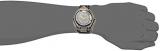 GV2 by Gevril Men's Triton Stainless Steel Swiss Automatic Watch with Leather Strap, Black, 24.3 (Model: 3405)