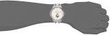 Gevril Men's Mulberry Swiss Automatic Watch with Stainless Steel Strap, Silver, 19 (Model: 9601B)