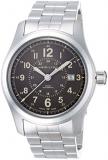Hamilton Khaki Field Automatic Brown Dial Men's Watch H70605193