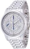 Hamilton Men&#39;s American Classic Swiss-Automatic Watch with Stainless-Steel Strap, Silver, 22 (Model: H40656181)