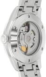 Hamilton Men's 'Timeless Classic' Swiss Automatic Stainless Steel Dress Watch, Color:Silver-Toned (Model: H40555181)