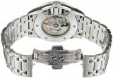 Hamilton Men's H40515131 Timeless Class Analog Display Automatic Self Wind Silver Watch
