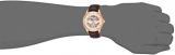 Hamilton Jazzmaster Automatic Skeleton Dial Brown Leather Strap Watch H42505510