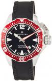 Hamilton Khaki Navy Automatic Black Dial Men's Watch H77725335