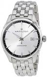 Hamilton Jazzmaster Silver Dial Stainless Steel Men's Watch H32451151