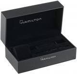 Hamilton Men's H35415781 Timeless Class Analog Display Automatic Self Wind Grey Watch
