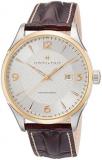 Hamilton Jazzmaster Viewmatic Automatic Silver Dial Men&#39;s Watch H42725551