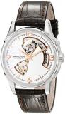 Hamilton Men's H32565555 Jazzmaster Silver Dial Watch