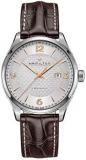 Hamilton Jazzmaster Automatic White Dial Leather Men's Watch H32755551