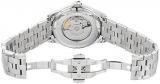 Hamilton Men's H32515135 Jazzmaster Viewmatic Black Guilloche Dial Watch