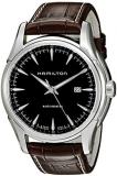 Hamilton Men's H32715531 Jazzmaster Viewmatic Black Dial Watch