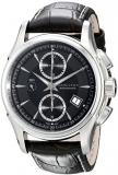 Hamilton Men's H32616533 Jazzmaster Black Dial Watch