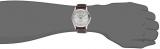 Hamilton Men's H32715551 Jazzmaster Viewmatic Silver Dial Watch
