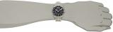 Hamilton Men's 'Khaki Aviation' Swiss Automatic Stainless Steel Dress Watch, Color:Silver-Toned (Model: H64615135)